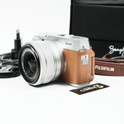 Fujifilm XA7