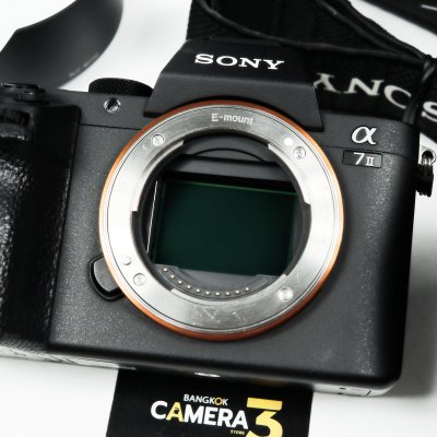 Sony A7II