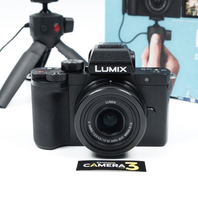 Lumix G100