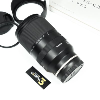 Tamron 18-300mm F3.5-6.3 Di