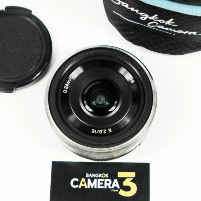 E16mm F2.8