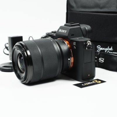 Sony A7II