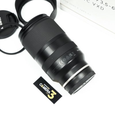 Tamron 18-300mm F3.5-6.3 Di