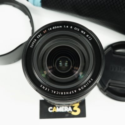 XF16-80mm F4 R OIS WR