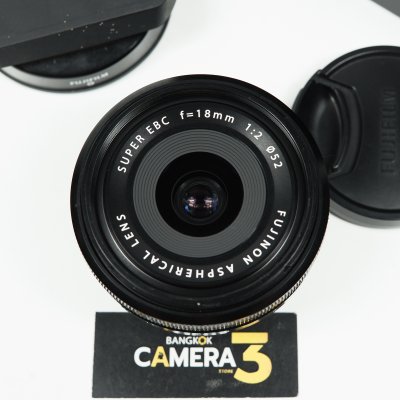 XF18mm F2 R