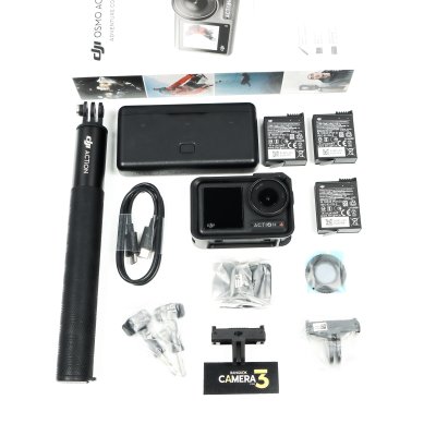DJI OSMO ACTION 4 ADVENTURE COMBO