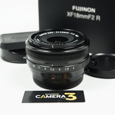 XF18mm F2 R