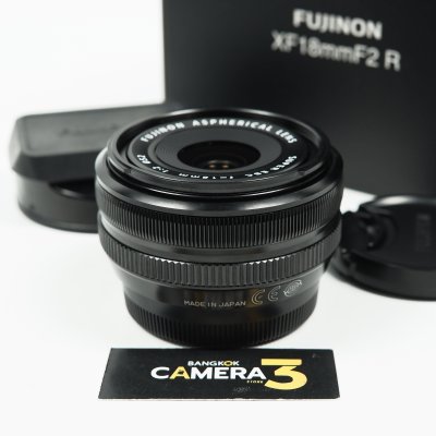 XF18mm F2 R