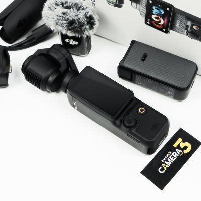 DJI POCKET 3 ADVENTURE COMBO