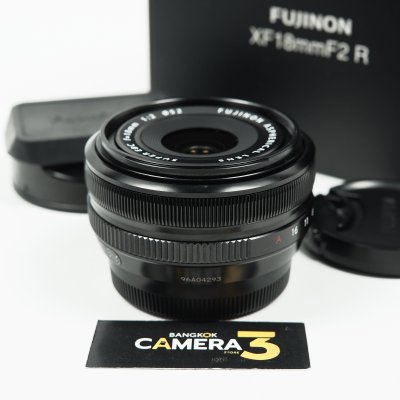 XF18mm F2 R