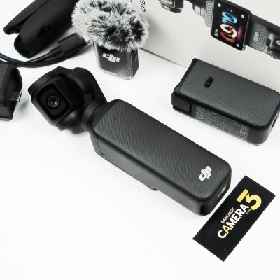 DJI POCKET 3 ADVENTURE COMBO