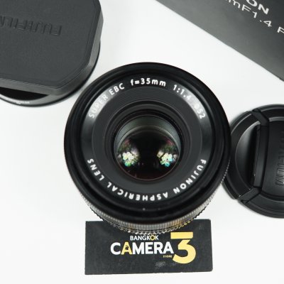 XF35mm F1.4 R