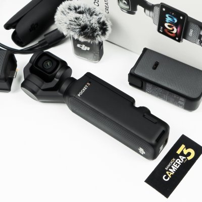 DJI POCKET 3 ADVENTURE COMBO