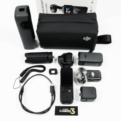 DJI POCKET 3 ADVENTURE COMBO