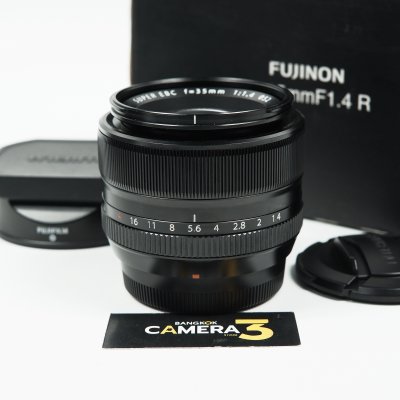 XF35mm F1.4 R