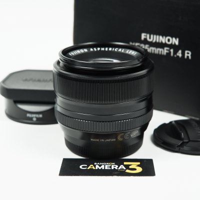 XF35mm F1.4 R