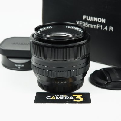 XF35mm F1.4 R