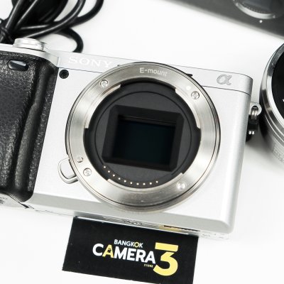 Sony A6400
