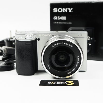 Sony A6400