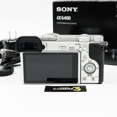 Sony A6400
