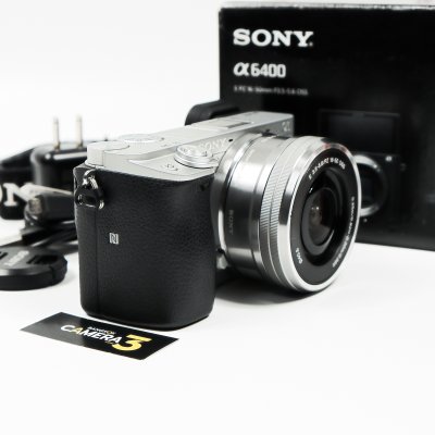 Sony A6400