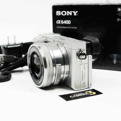 Sony A6400