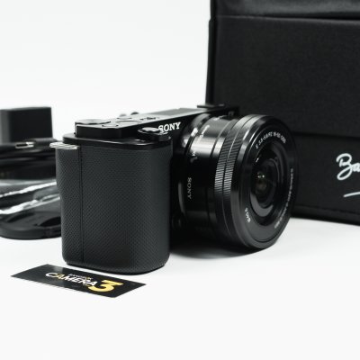 Sony ZVE10
