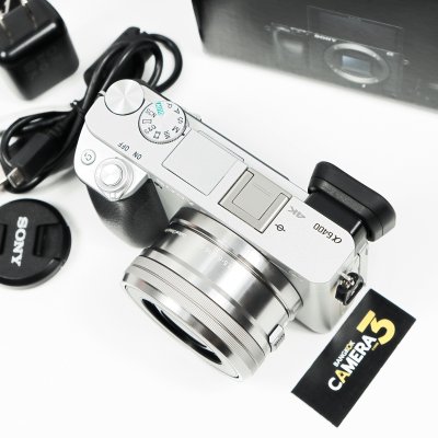 Sony A6400