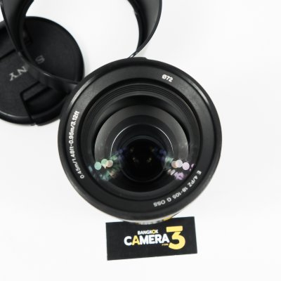 E PZ 18-105mm F4 G OSS