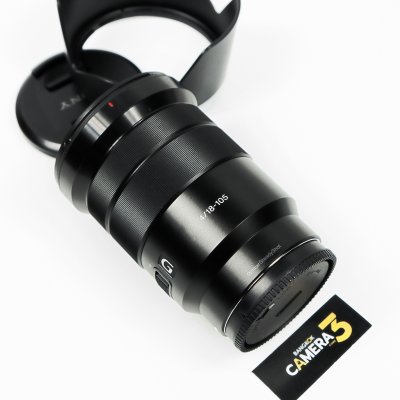 E PZ 18-105mm F4 G OSS