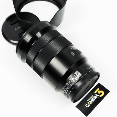 E PZ 18-105mm F4 G OSS