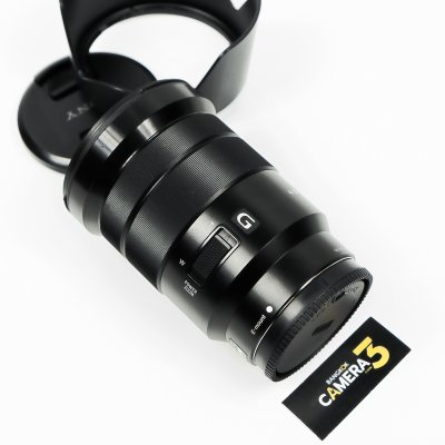 E PZ 18-105mm F4 G OSS