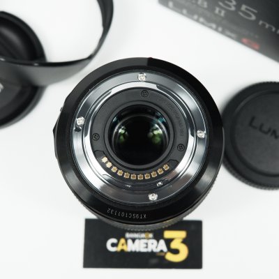 Lumix 12-35mm F2.8 II