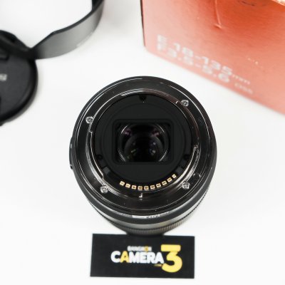 E18-135mm F3.5-5.6 OSS