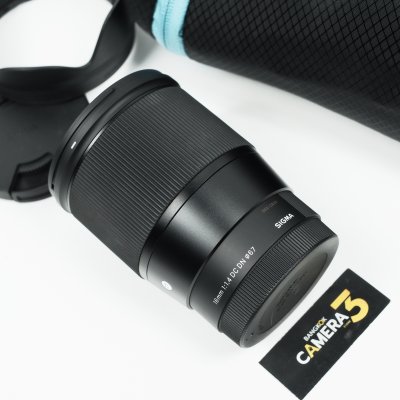 SIGMA 16mm F1.4 DC DN