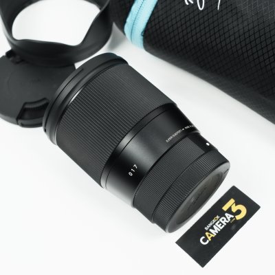 SIGMA 16mm F1.4 DC DN