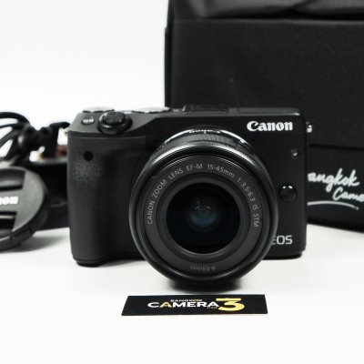 Canon EOS M3