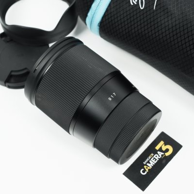 SIGMA 16mm F1.4 DC DN