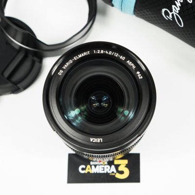 Lumix 12-60mm F2.8-4