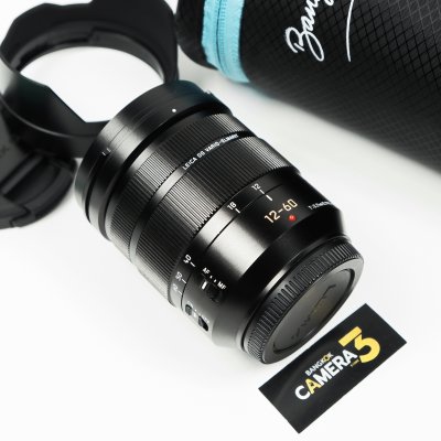 Lumix 12-60mm F2.8-4