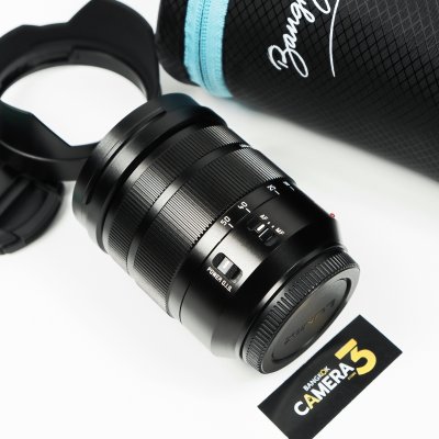 Lumix 12-60mm F2.8-4