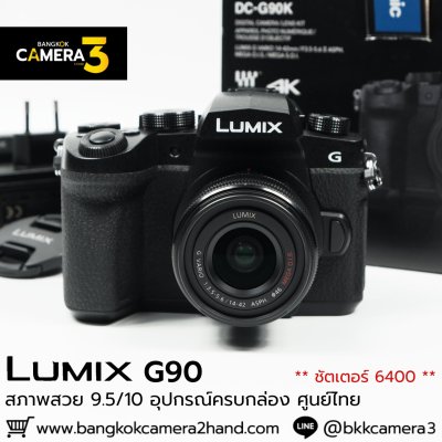 Lumix G90