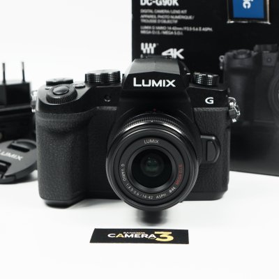 Lumix G90