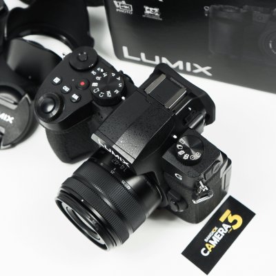 Lumix G90