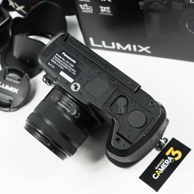 Lumix G90