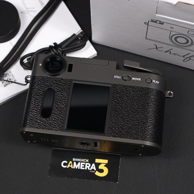 Fujifilm X half