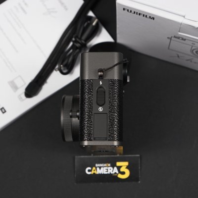 Fujifilm X half