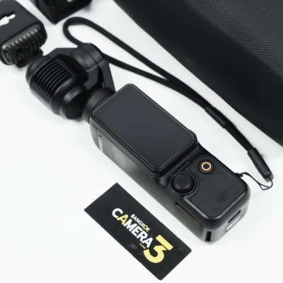 DJI POCKET 3 Creator Combo