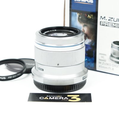 Zuiko 45mm F1.8