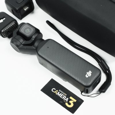 DJI POCKET 3 Creator Combo